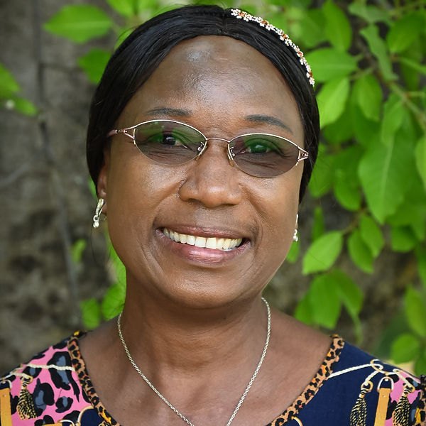 Ms Mimi Maambo, Matron &middot; Boys Hostel